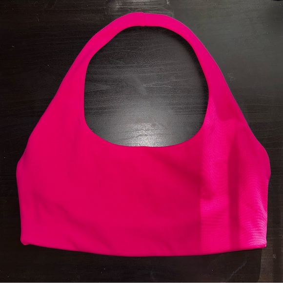 LSKD Challenger Halter Sports Bra - Picture 3 of 4